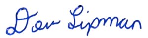 Rabbi Dov Lipman logo